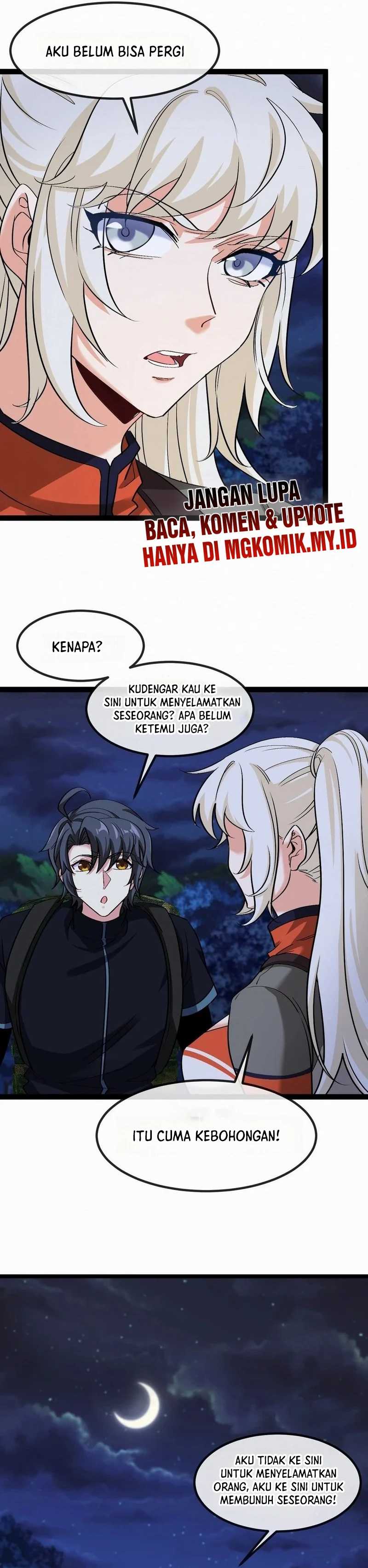 Divine Leveling System Chapter 128 Image 2