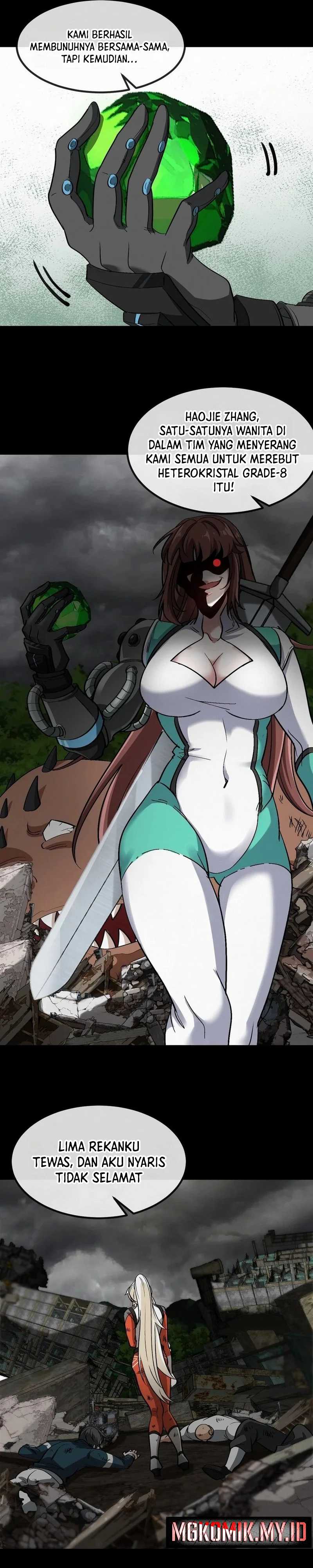 Divine Leveling System Chapter 128 Image 4