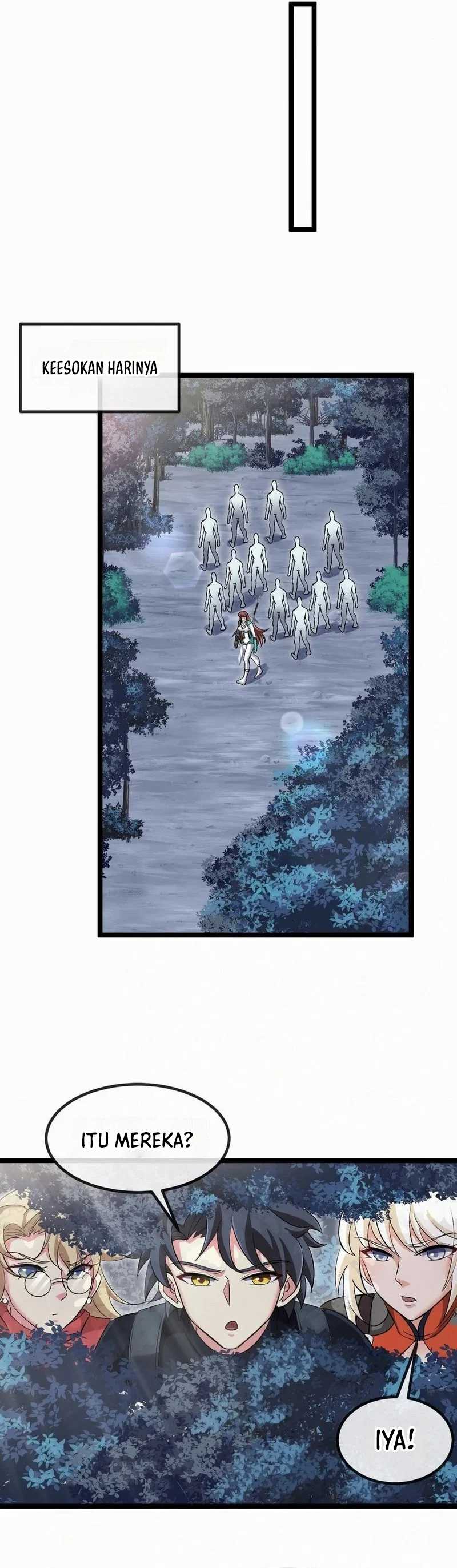 Divine Leveling System Chapter 128 Image 8