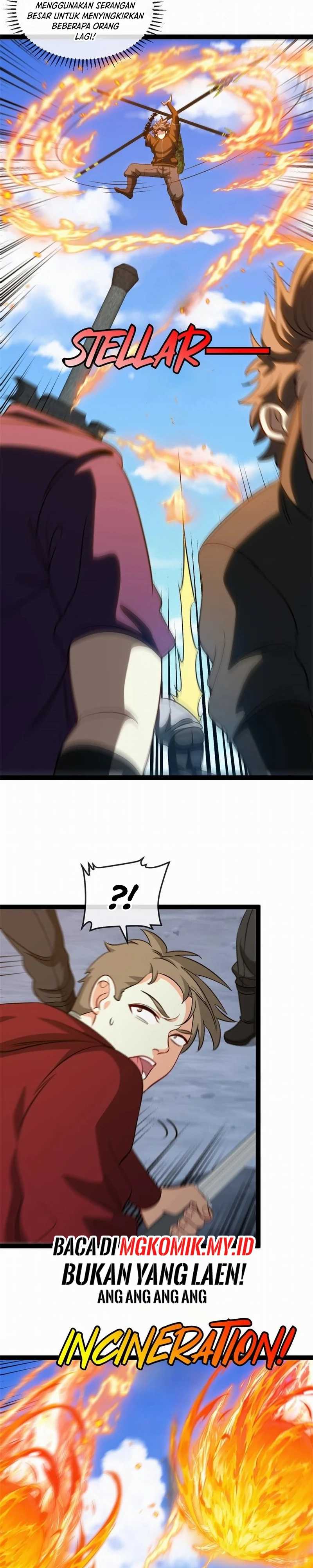 Divine Leveling System Chapter 129 Image 3