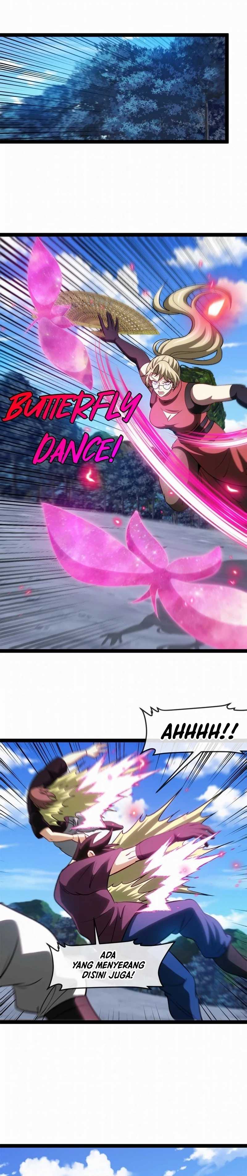 Divine Leveling System Chapter 129 Image 5