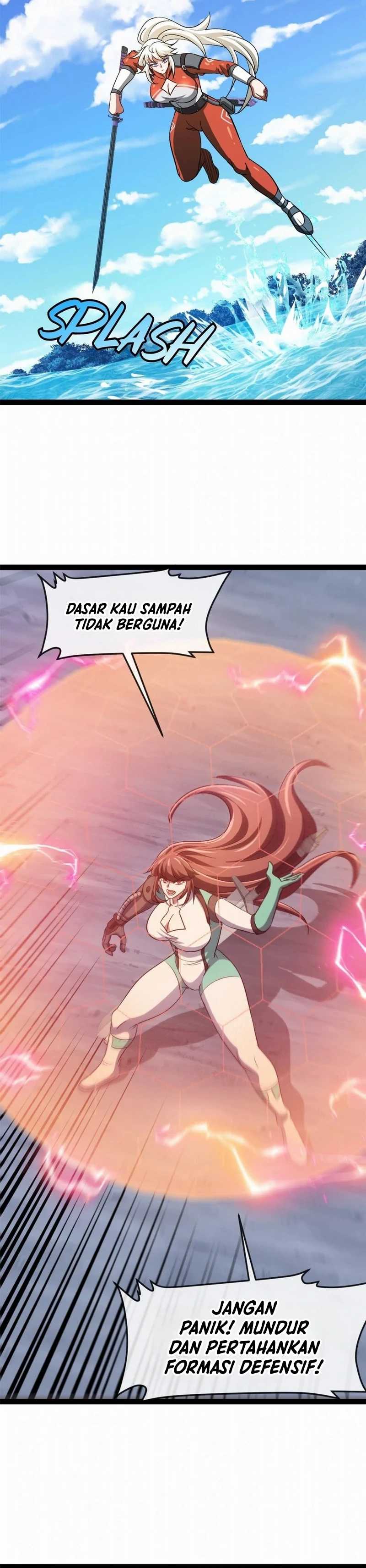 Divine Leveling System Chapter 129 Image 6