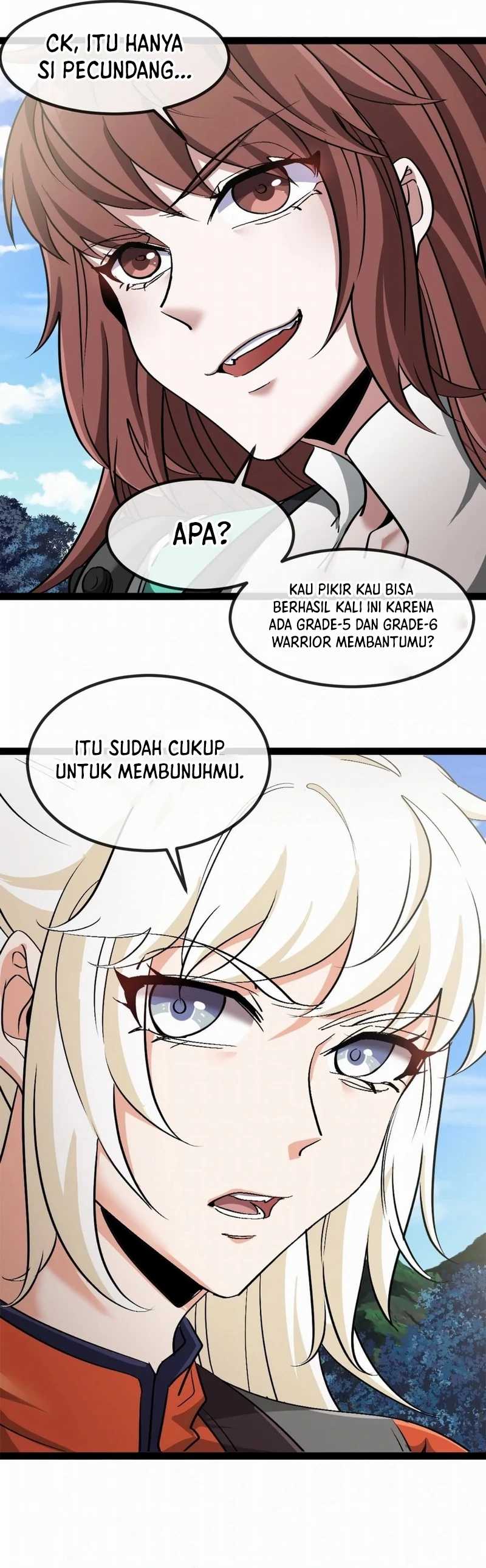 Divine Leveling System Chapter 129 Image 8