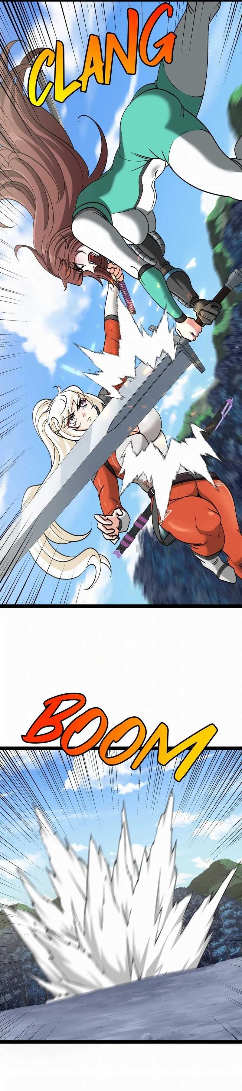 Divine Leveling System Chapter 129 Image 10