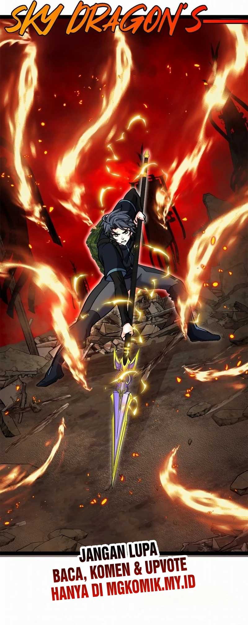 Divine Leveling System Chapter 129 Image 12