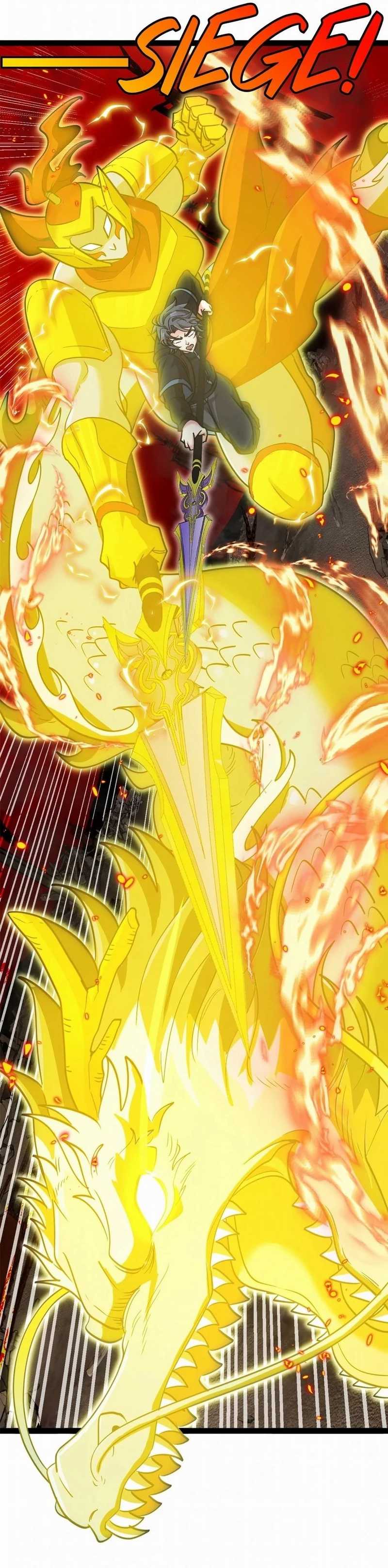 Divine Leveling System Chapter 129 Image 13