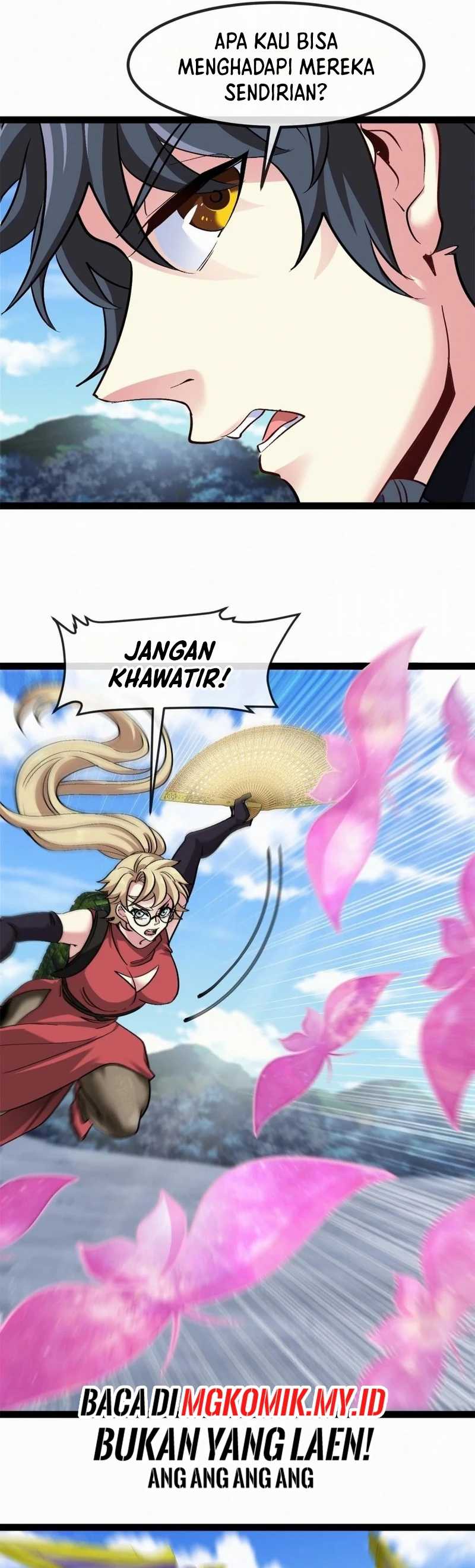 Divine Leveling System Chapter 129 Image 15