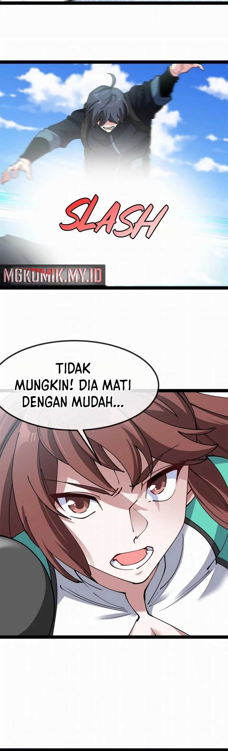 Divine Leveling System Chapter 129 Image 17