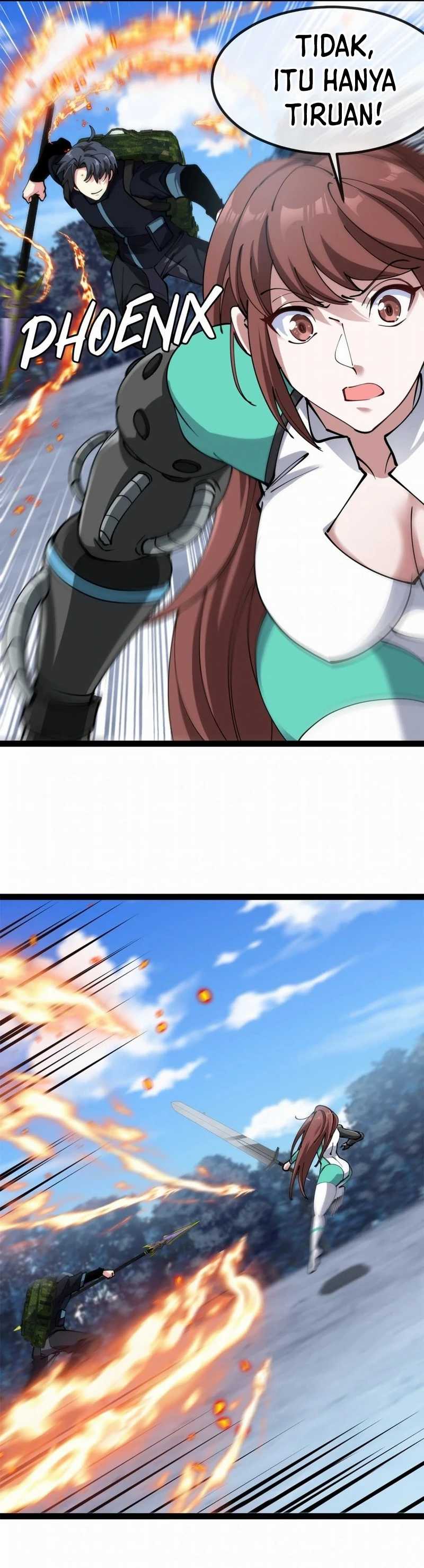 Divine Leveling System Chapter 129 Image 18