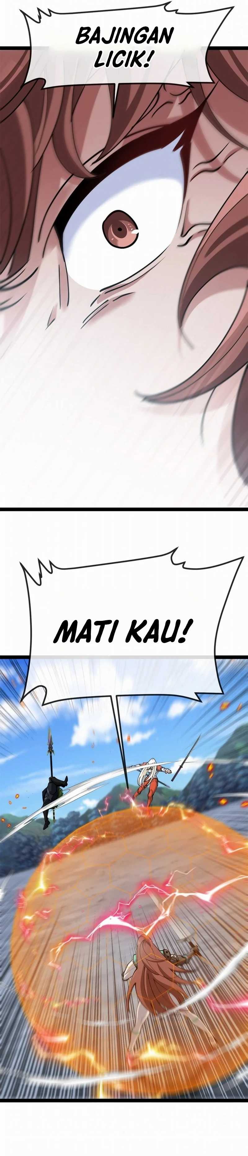 Divine Leveling System Chapter 129 Image 19