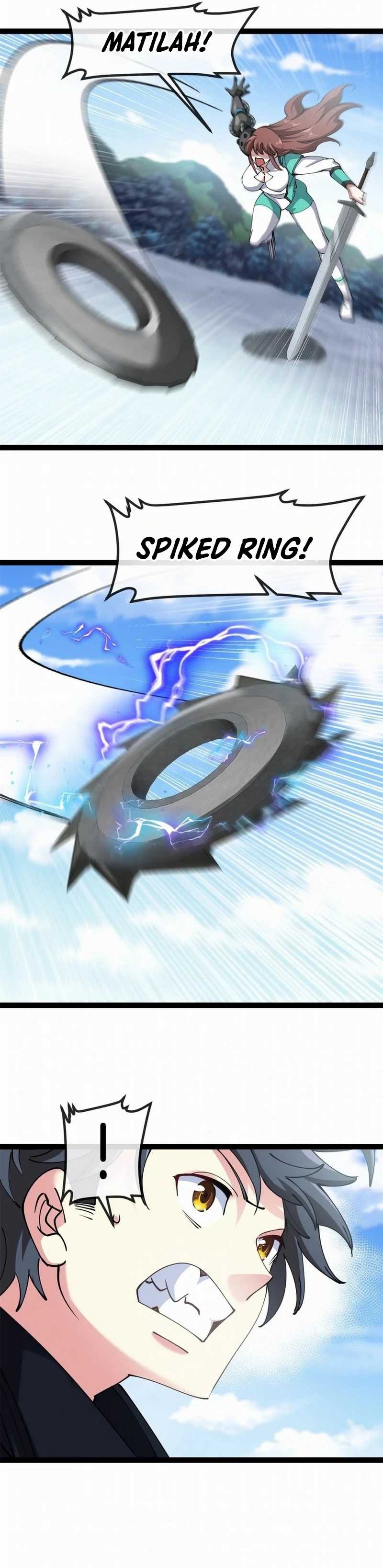 Divine Leveling System Chapter 129 Image 20