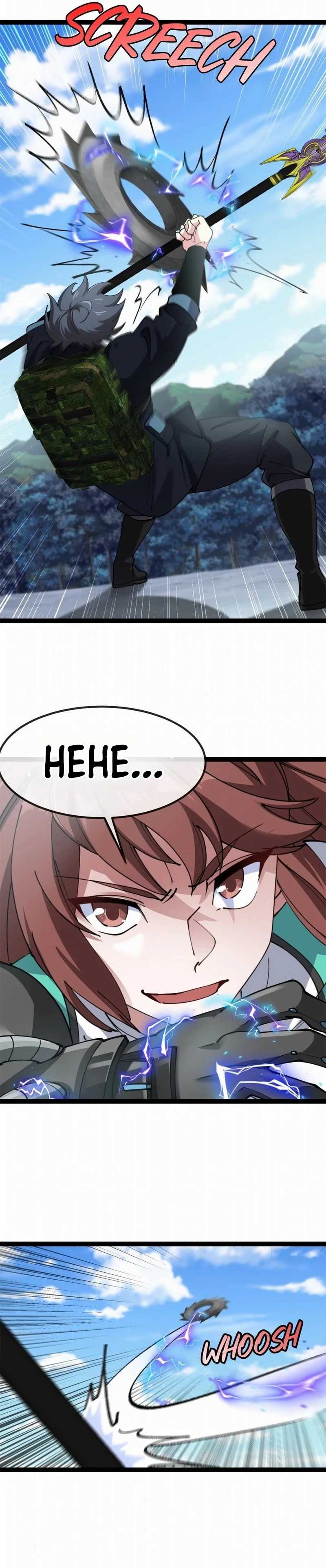 Divine Leveling System Chapter 129 Image 21