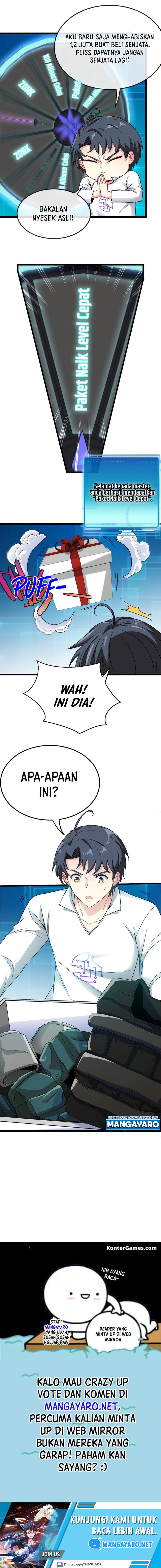 Divine Leveling System Chapter 13 Image 11