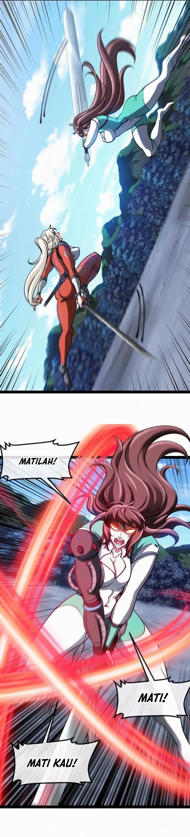 Divine Leveling System Chapter 130 Image 3