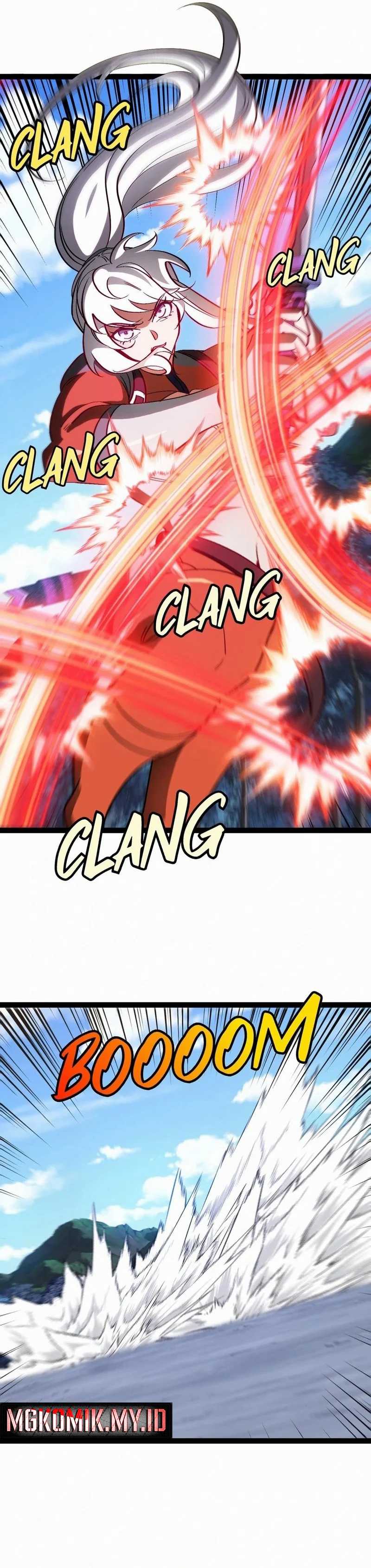 Divine Leveling System Chapter 130 Image 4