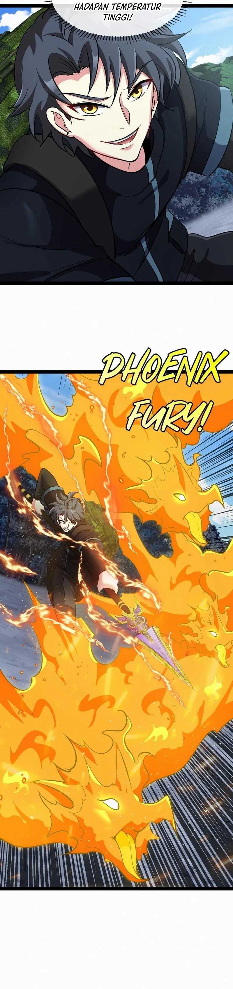 Divine Leveling System Chapter 130 Image 7