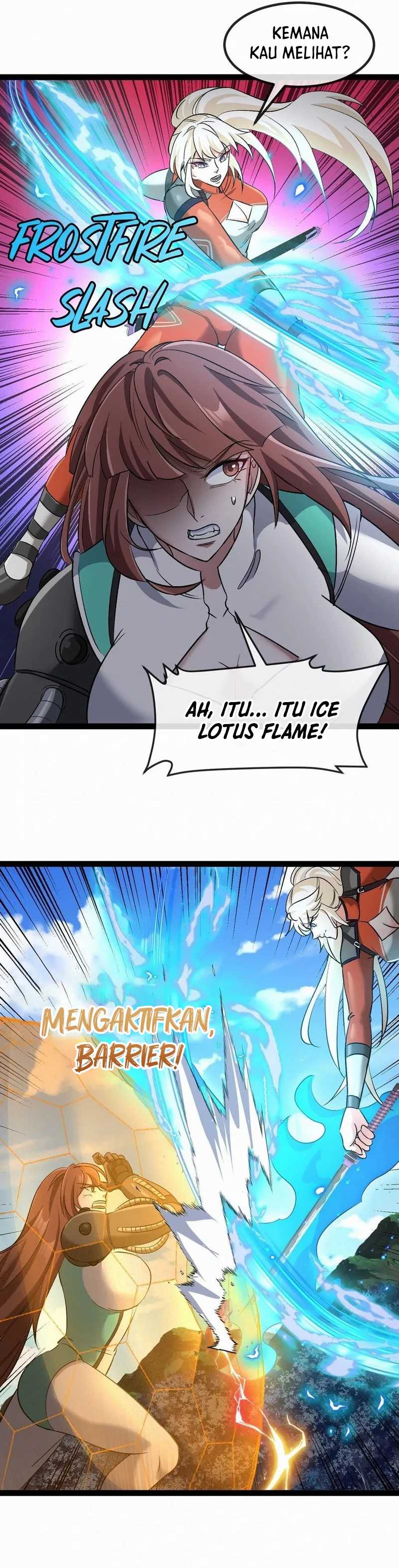 Divine Leveling System Chapter 130 Image 10