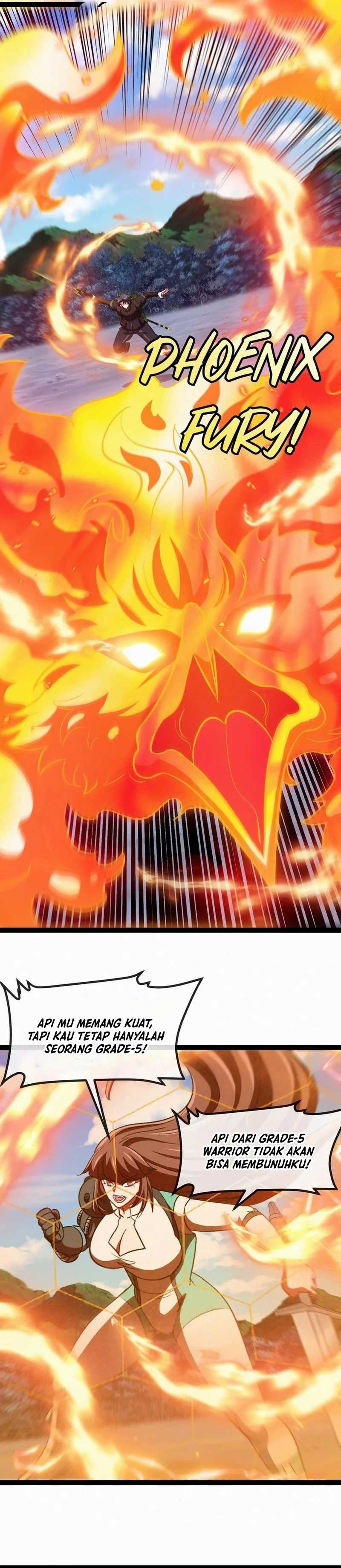 Divine Leveling System Chapter 130 Image 13