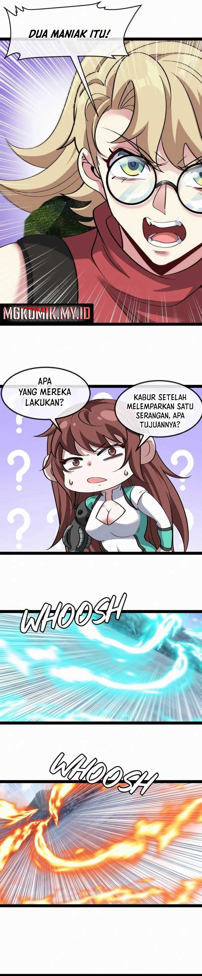 Divine Leveling System Chapter 130 Image 16