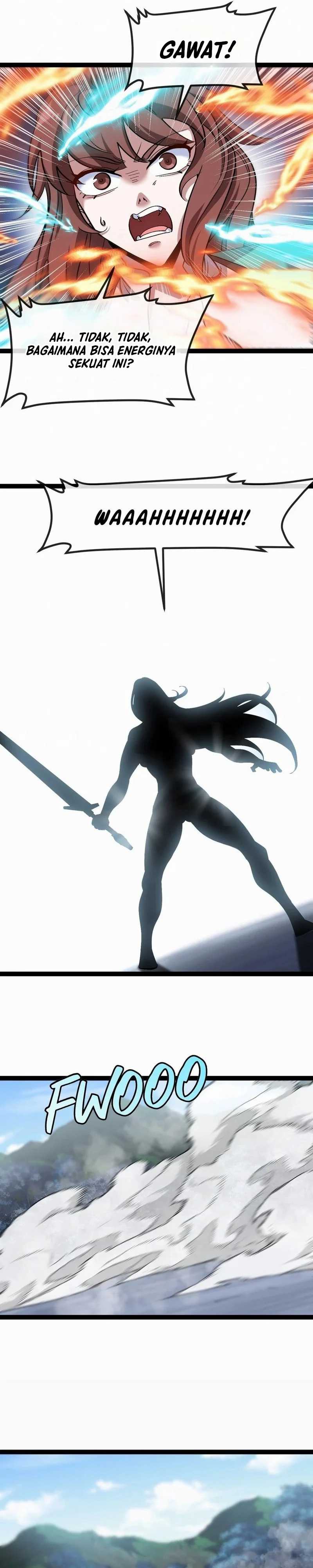 Divine Leveling System Chapter 130 Image 18