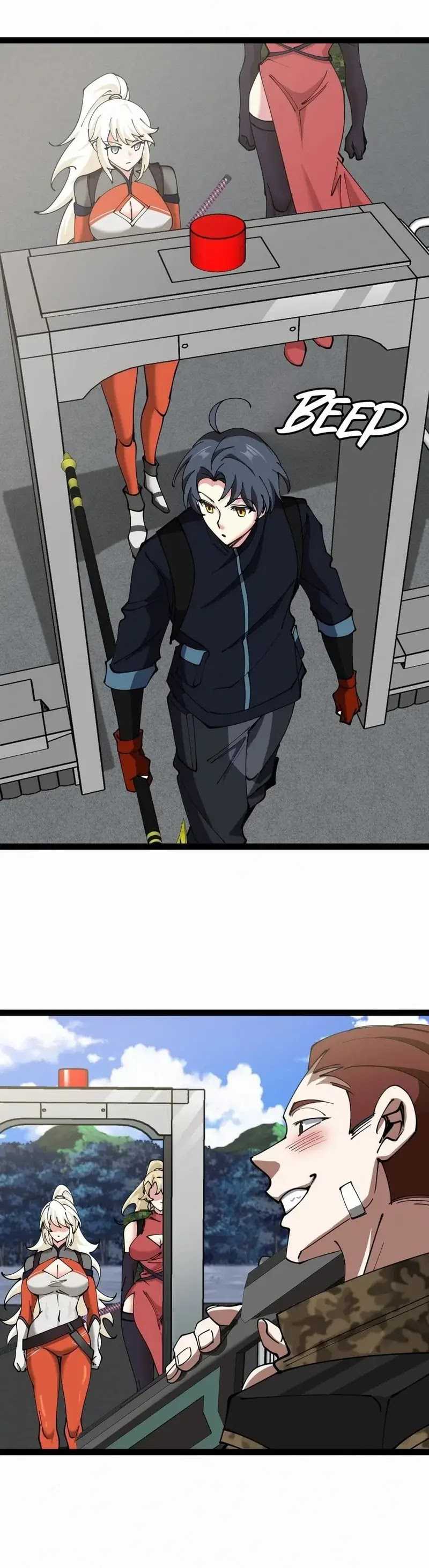 Divine Leveling System Chapter 131 Image 2