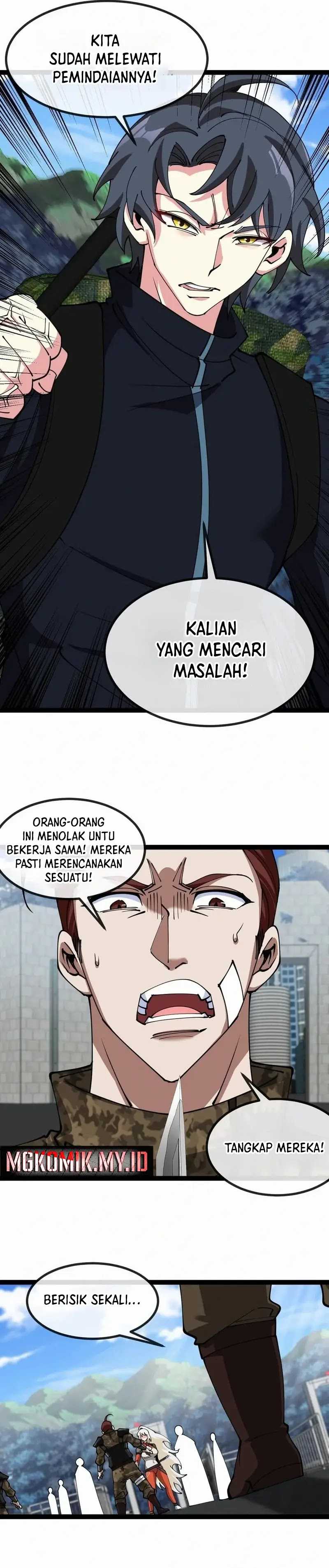 Divine Leveling System Chapter 131 Image 6