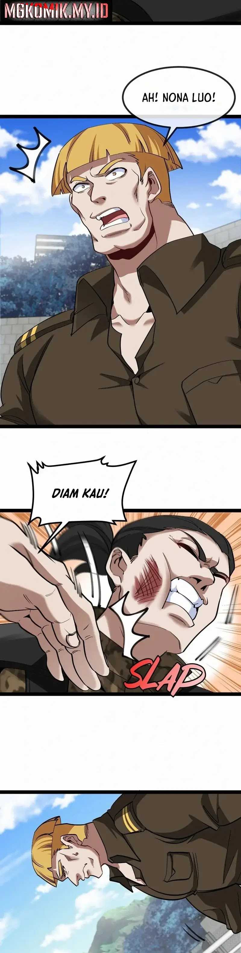 Divine Leveling System Chapter 131 Image 9