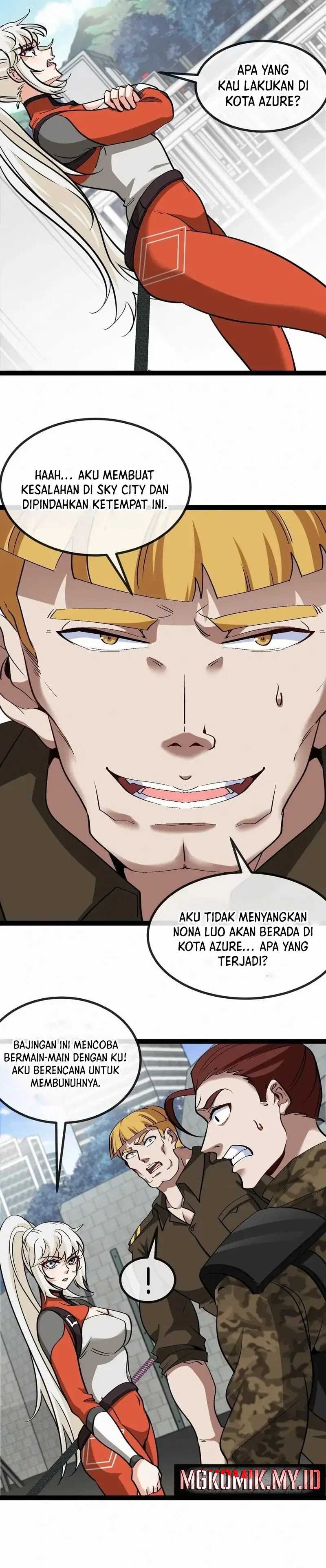 Divine Leveling System Chapter 131 Image 10