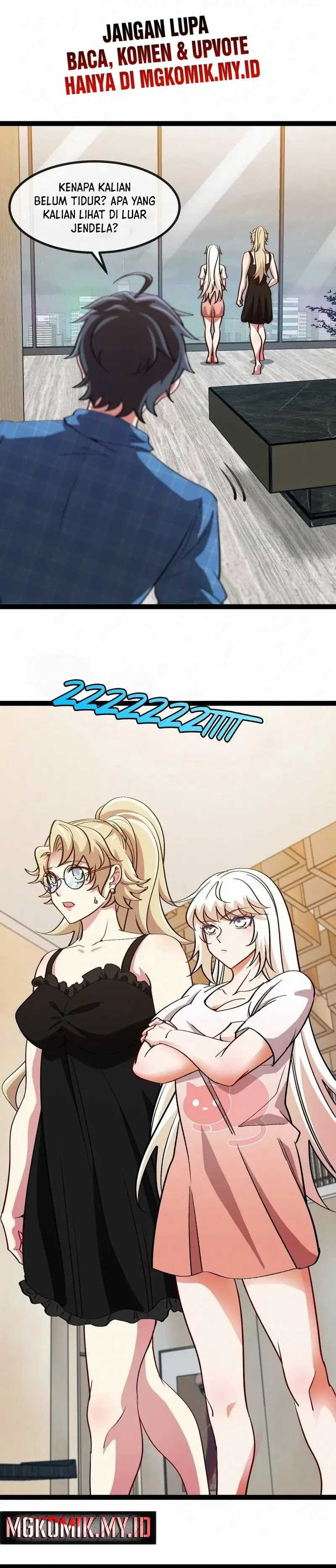 Divine Leveling System Chapter 132 Image 2