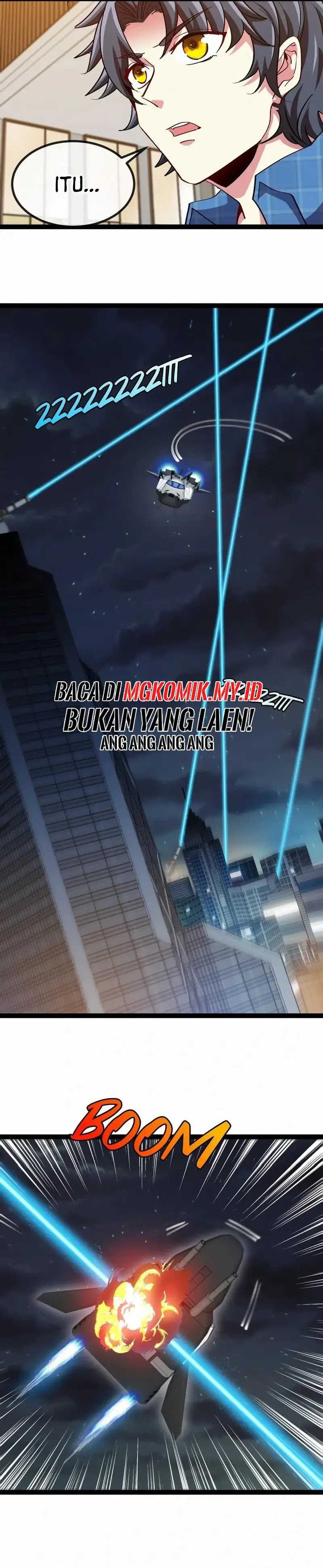 Divine Leveling System Chapter 132 Image 3