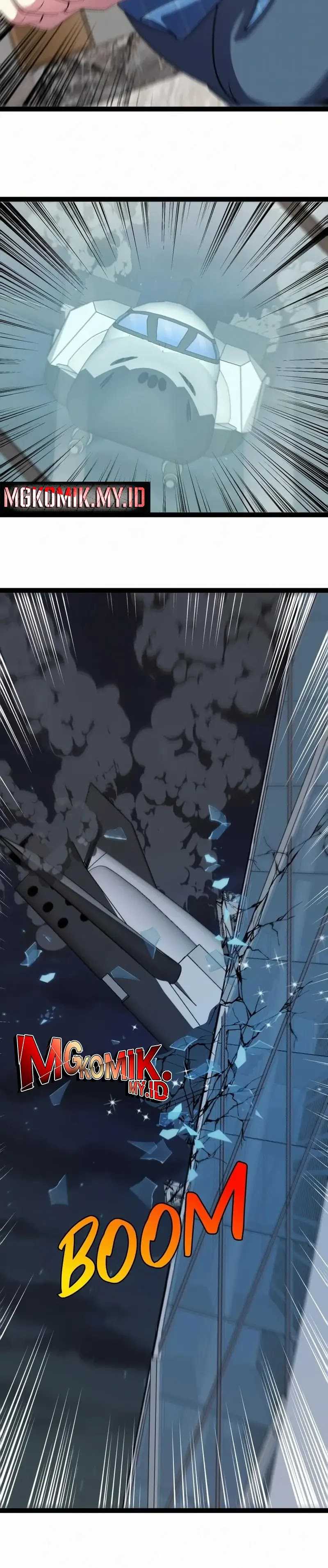 Divine Leveling System Chapter 132 Image 5