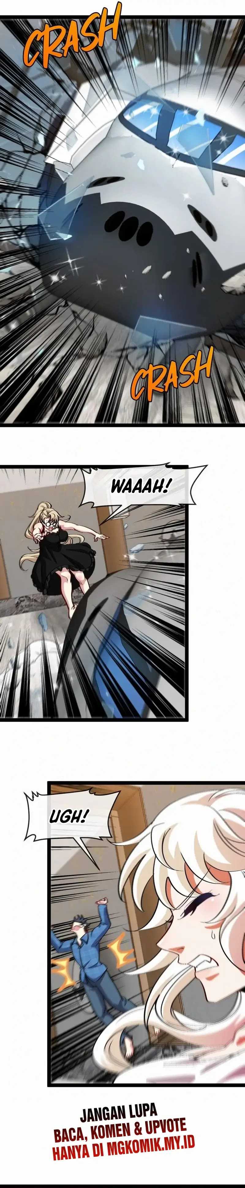 Divine Leveling System Chapter 132 Image 6