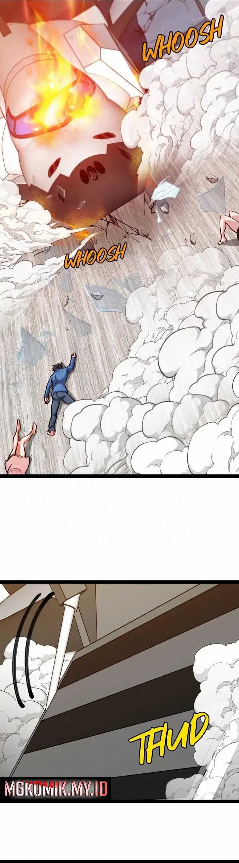 Divine Leveling System Chapter 132 Image 7