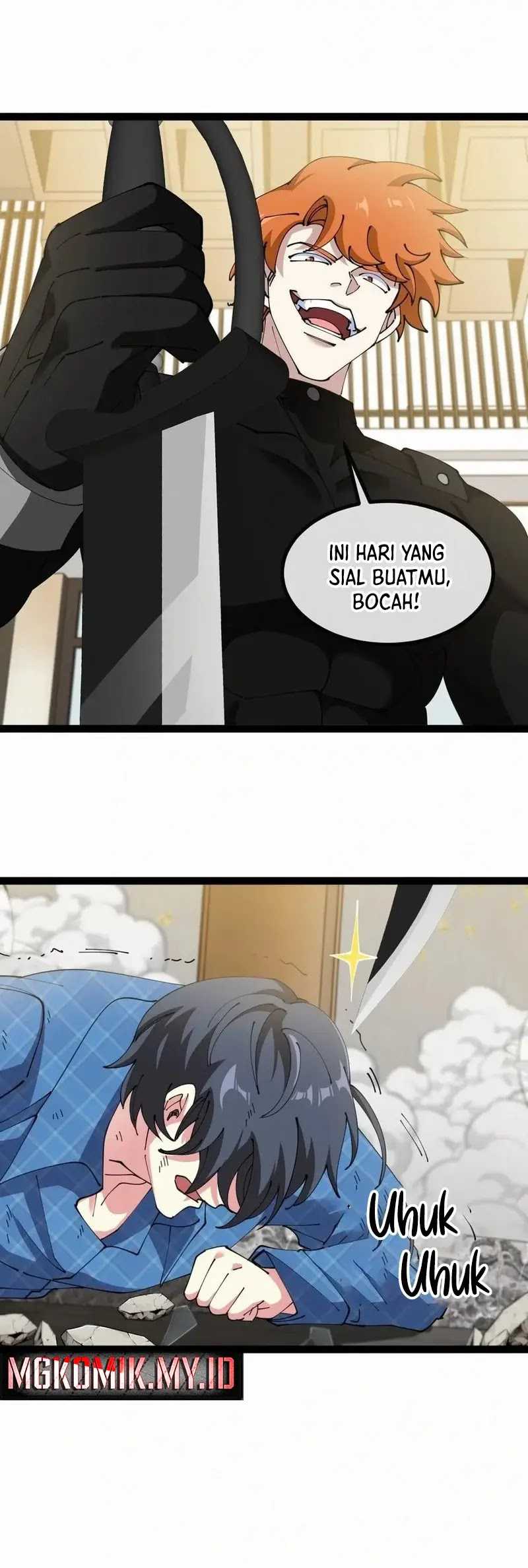 Divine Leveling System Chapter 132 Image 10