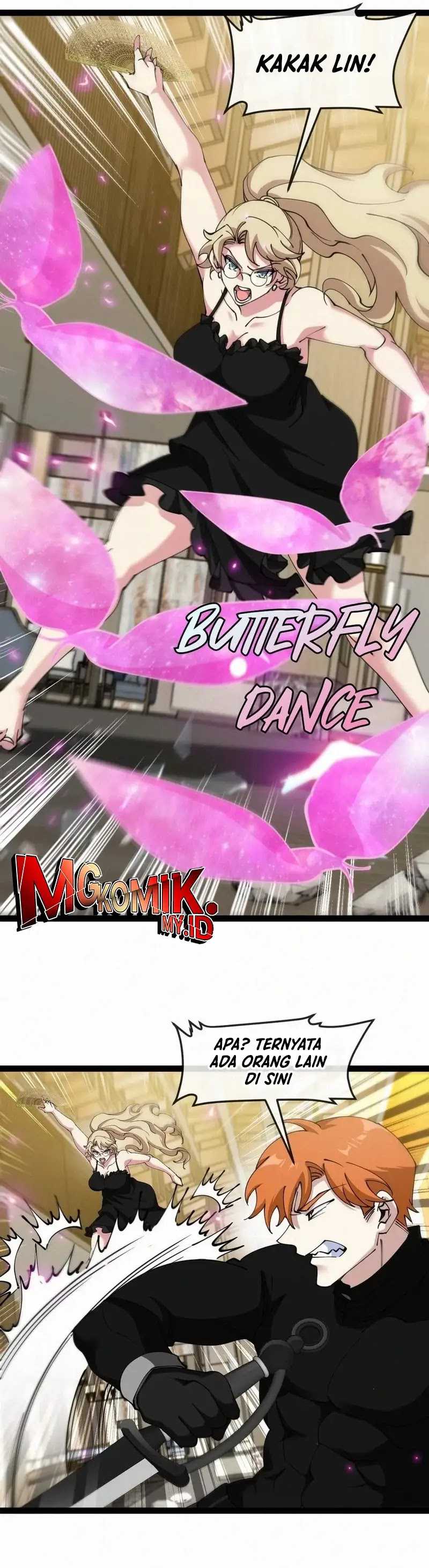 Divine Leveling System Chapter 132 Image 11