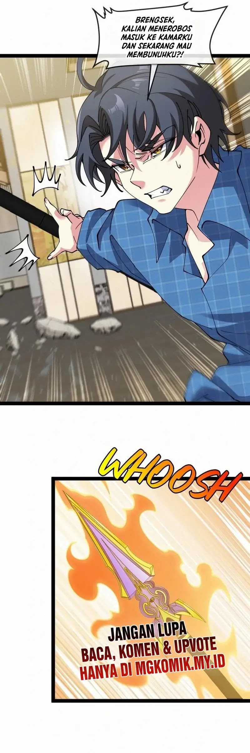 Divine Leveling System Chapter 132 Image 12