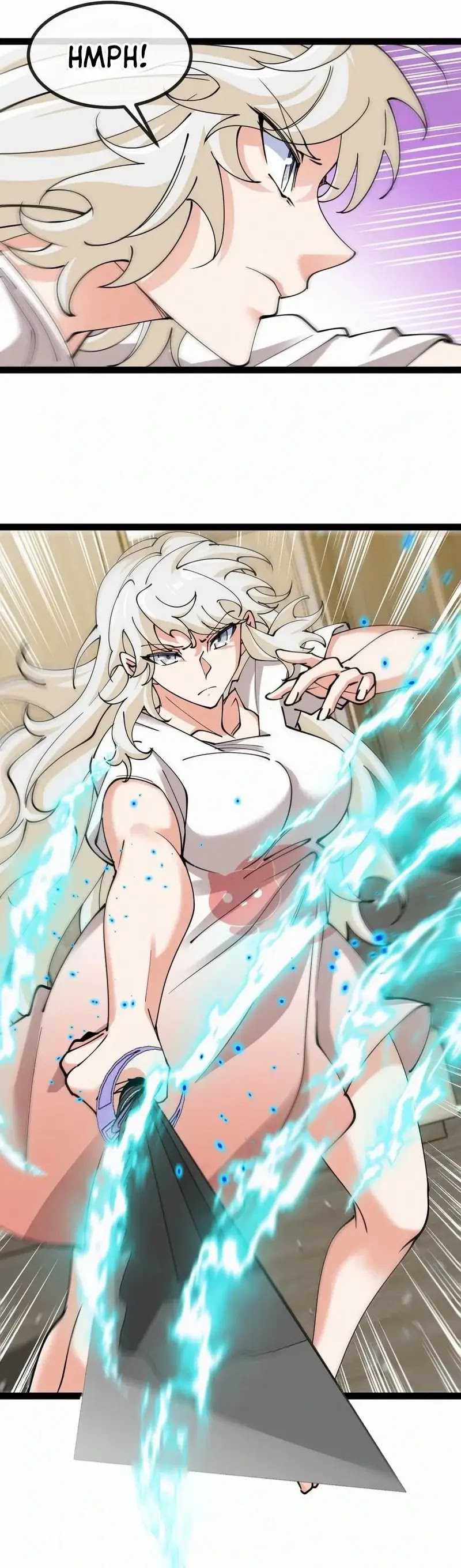 Divine Leveling System Chapter 132 Image 14