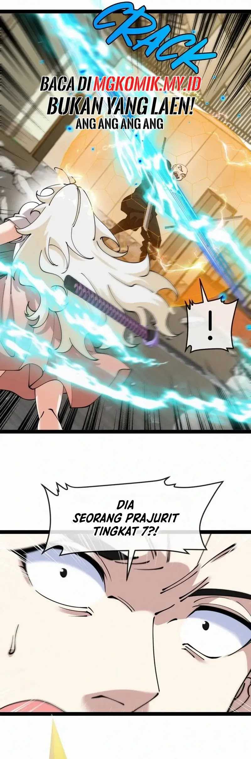 Divine Leveling System Chapter 132 Image 15