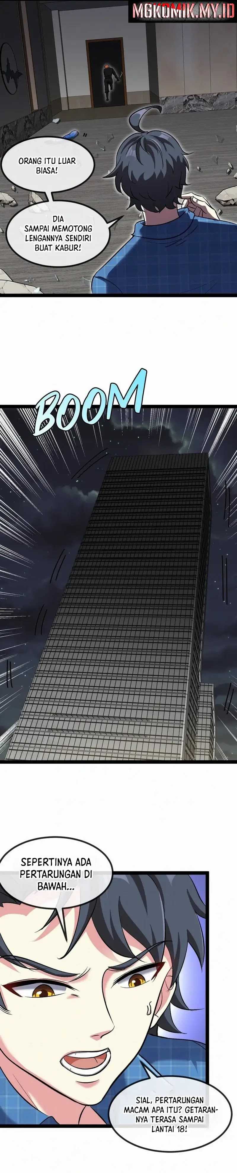 Divine Leveling System Chapter 132 Image 20