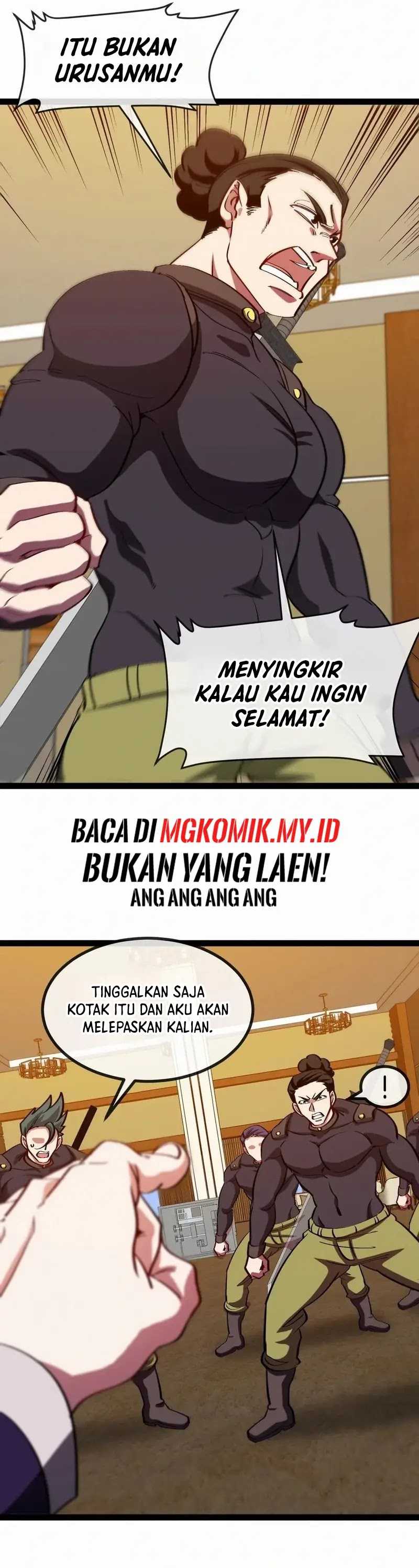 Divine Leveling System Chapter 133 Image 4