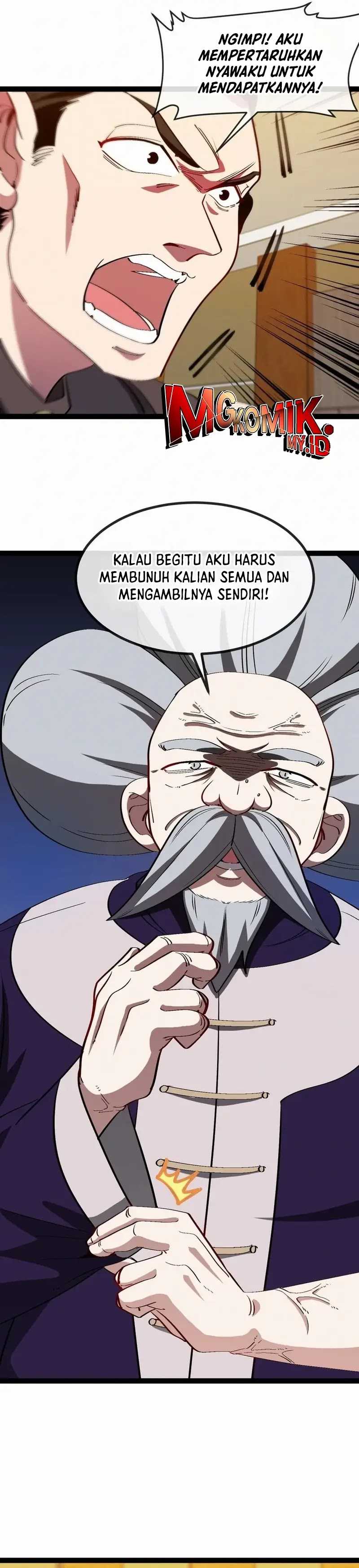 Divine Leveling System Chapter 133 Image 5