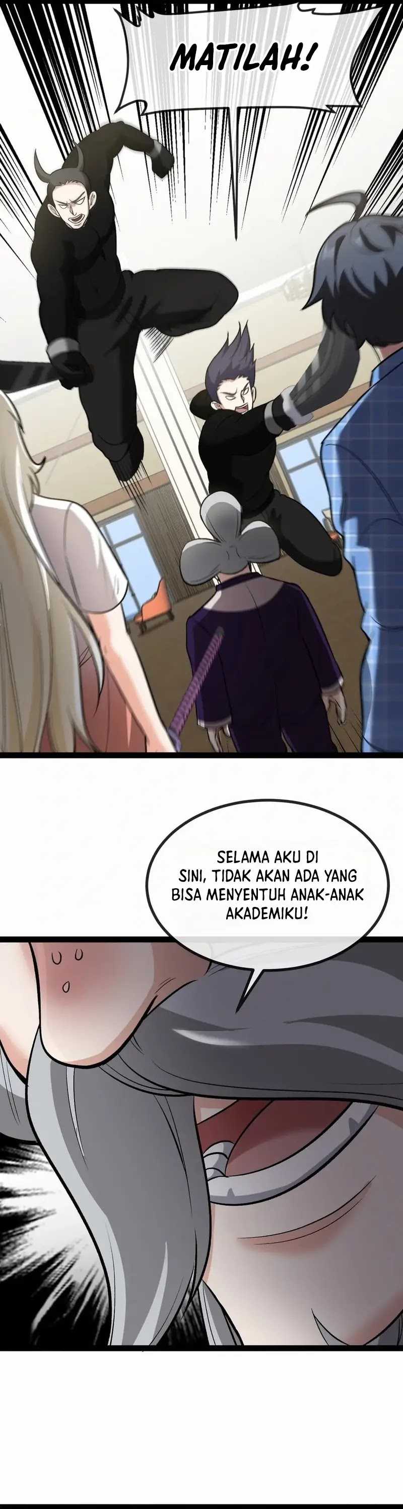 Divine Leveling System Chapter 133 Image 10