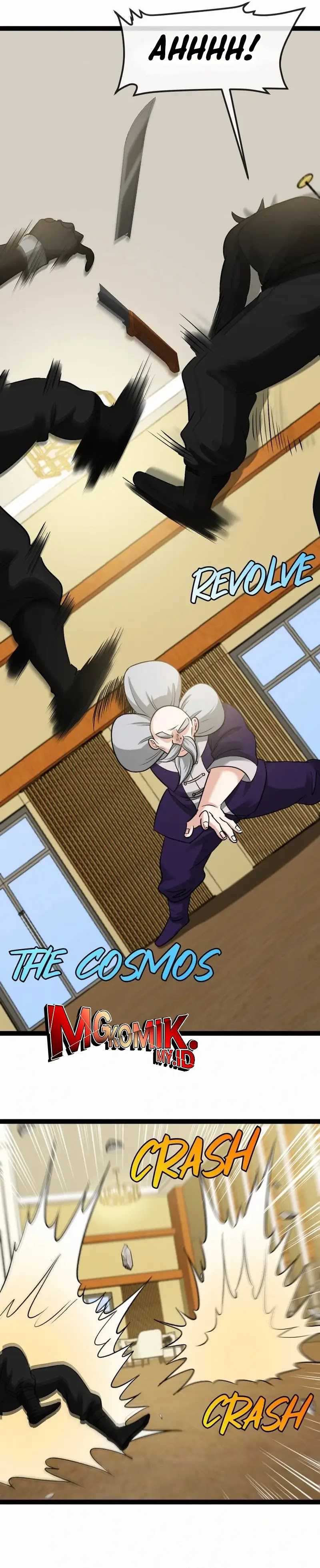 Divine Leveling System Chapter 133 Image 12