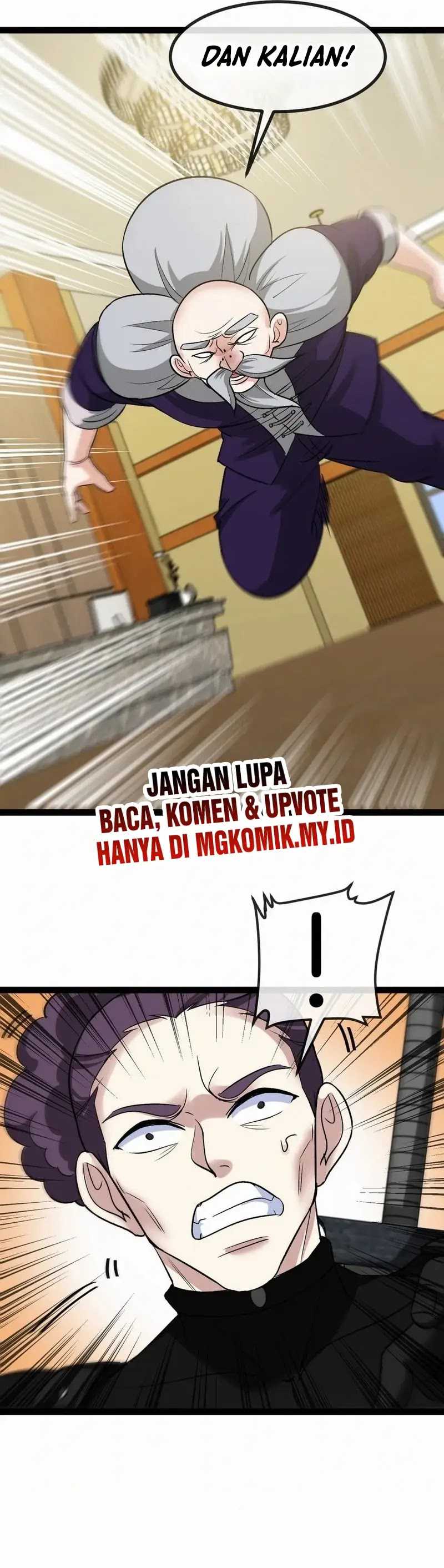 Divine Leveling System Chapter 133 Image 13