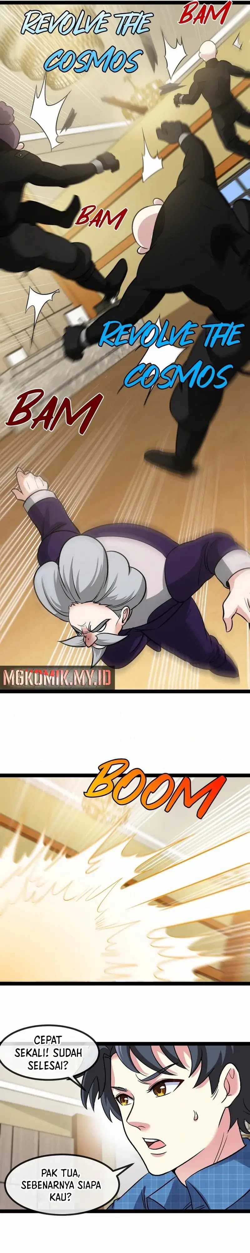 Divine Leveling System Chapter 133 Image 14