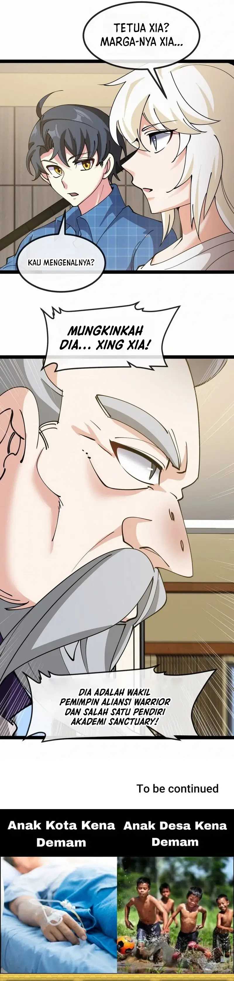 Divine Leveling System Chapter 133 Image 22