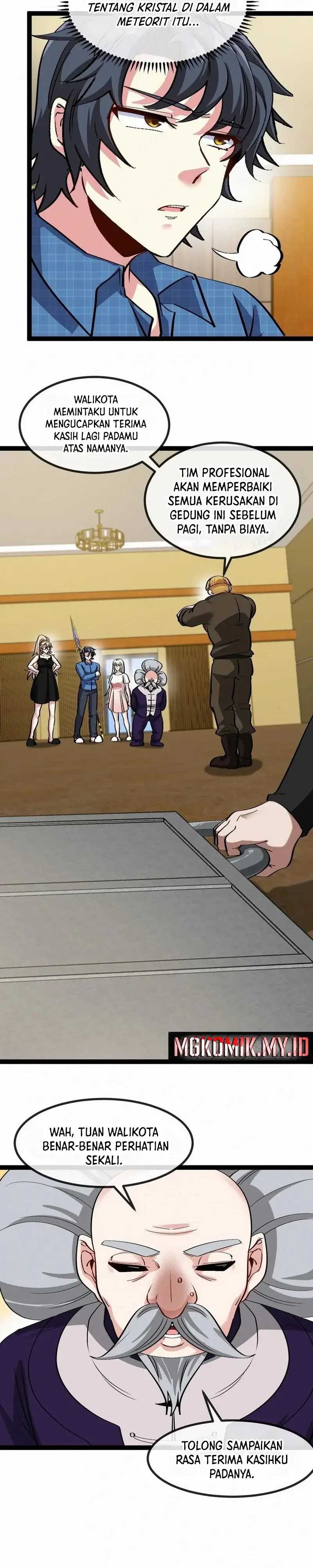 Divine Leveling System Chapter 134 Image 4