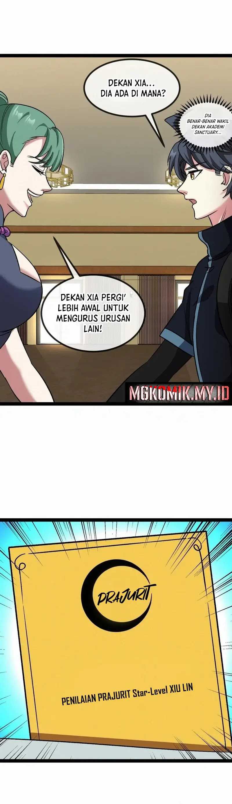 Divine Leveling System Chapter 134 Image 9