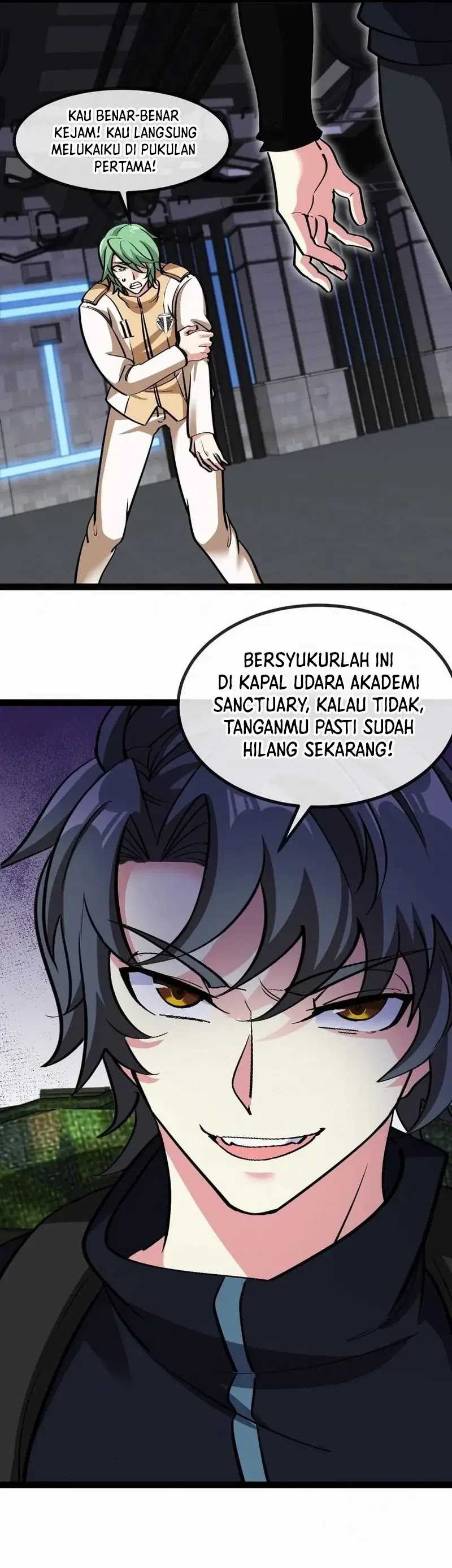 Divine Leveling System Chapter 134 Image 18