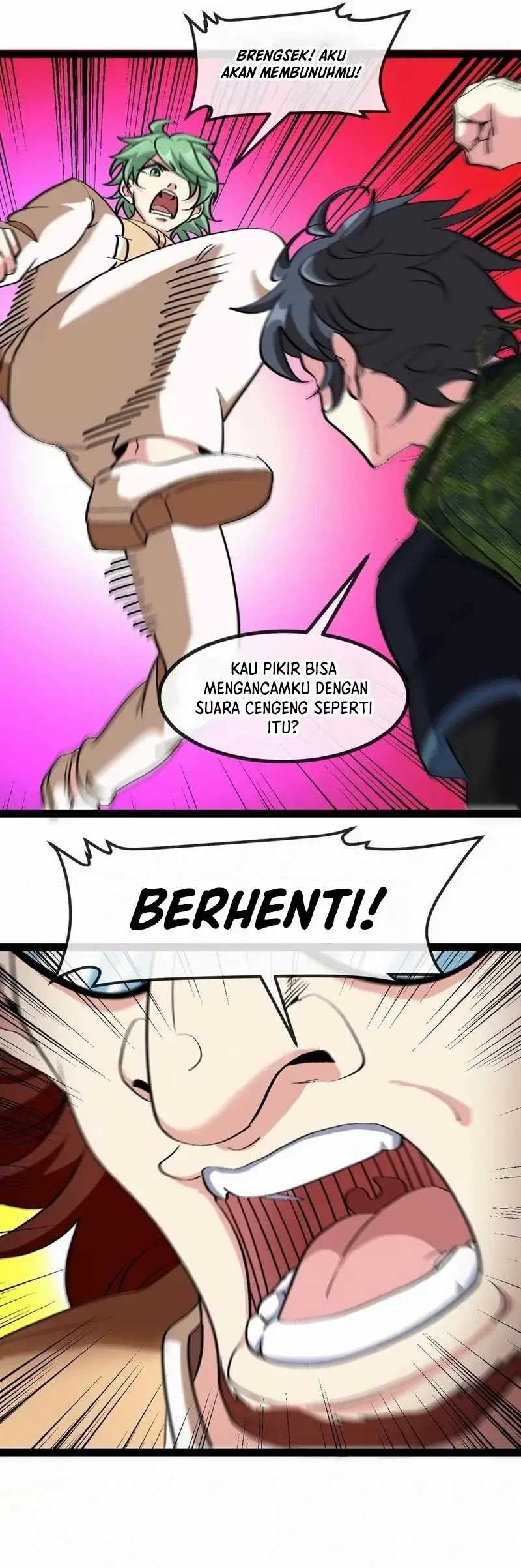 Divine Leveling System Chapter 134 Image 19